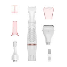Waldon 3 In1 Trimmer For Body, Eyebrows, Face, Chin, Upper Lips And Underarms